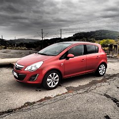 corsa 10